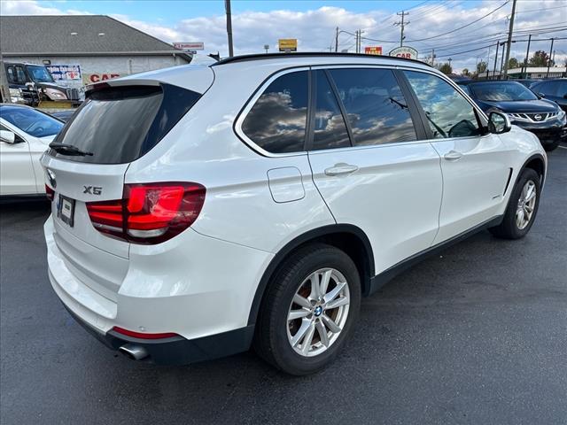 2015 BMW X5 xDrive35i