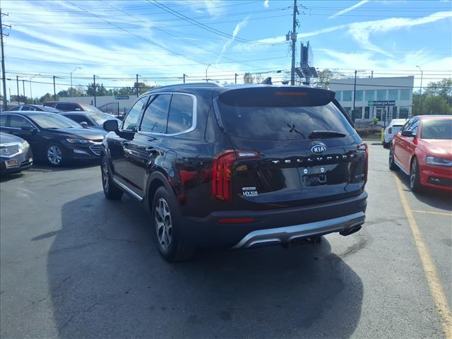 2020 Kia Telluride EX