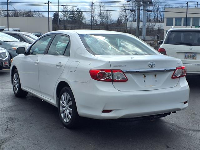 2013 Toyota Corolla LE