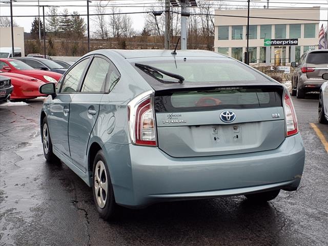 2013 Toyota Prius Two