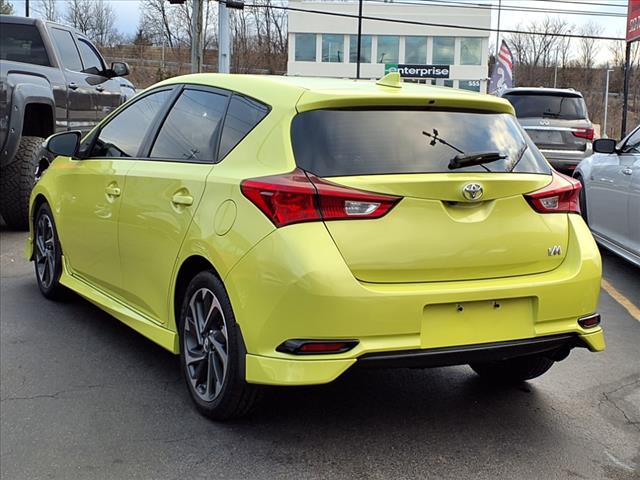 2018 Toyota Corolla iM Base