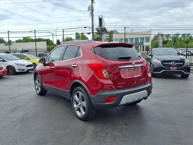 2013 Buick Encore Base