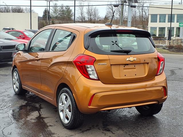2019 Chevrolet Spark LS CVT