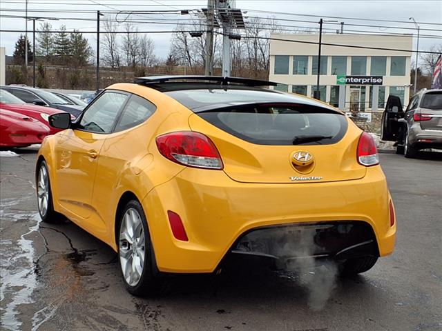2015 Hyundai VELOSTER Base