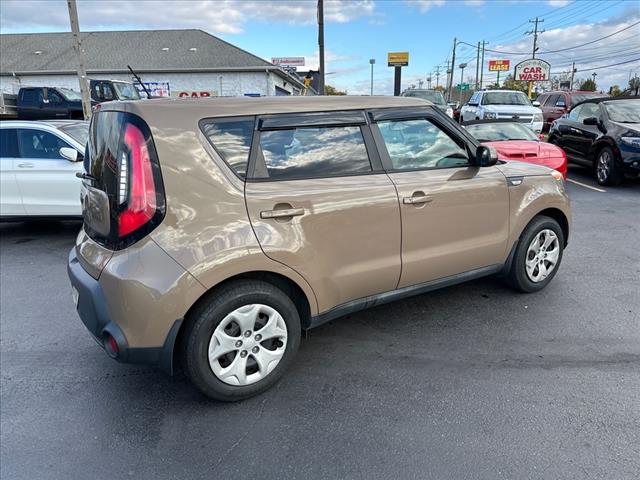 2014 Kia Soul Base