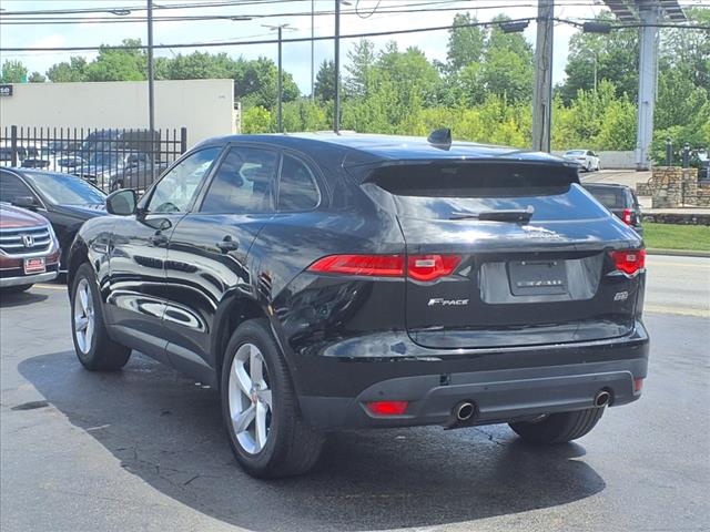 2019 Jaguar F-PACE 25t Premium