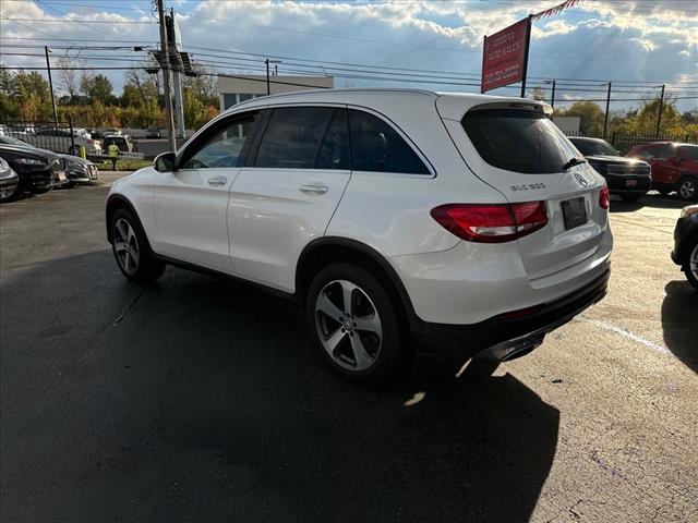 2016 Mercedes-Benz GLC GLC 300