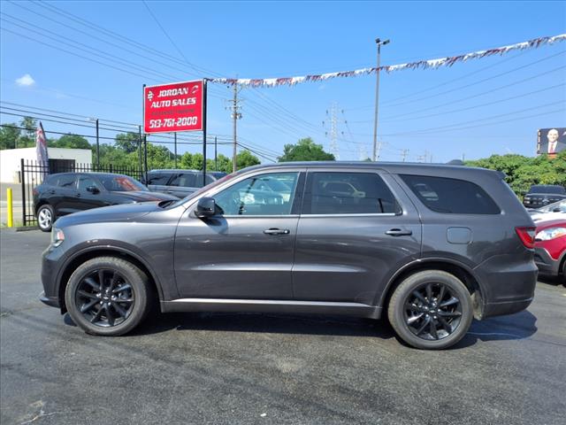2019 Dodge Durango GT