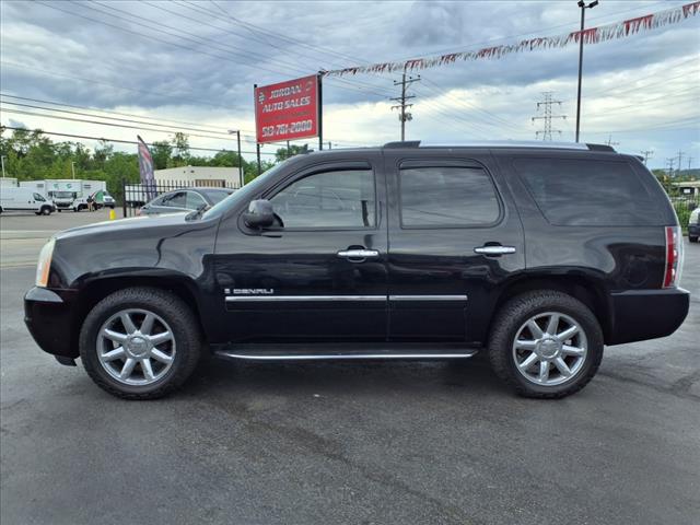 2009 GMC Yukon Denali
