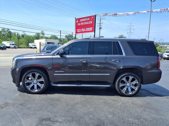 2015 GMC Yukon Denali
