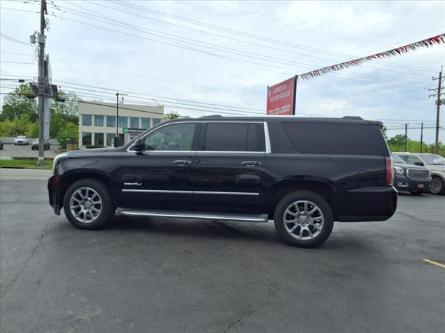 2015 GMC Yukon XL Denali