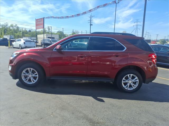 2017 Chevrolet Equinox LT