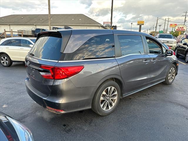 2021 Honda Odyssey EX-L