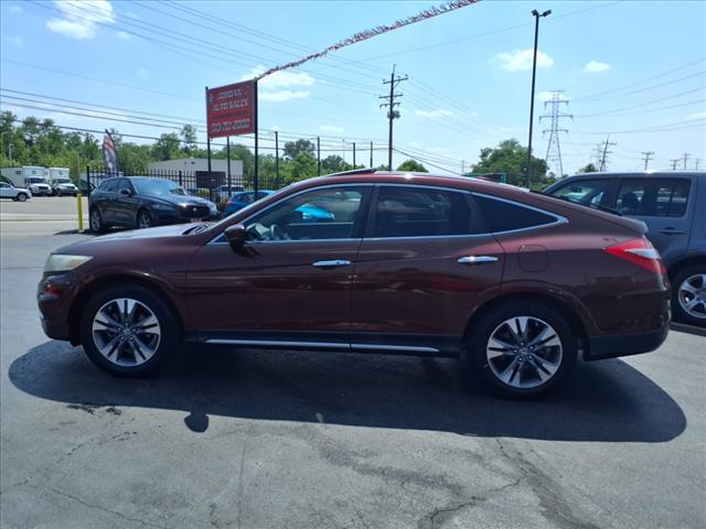 2014 Honda Crosstour EX-L V6