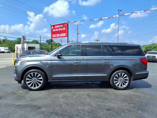 2018 Lincoln Navigator L Select
