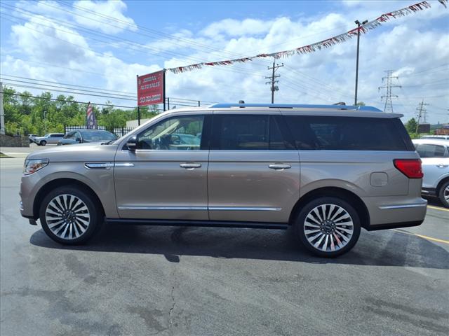 2018 Lincoln Navigator L Reserve