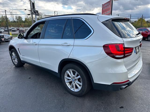 2015 BMW X5 xDrive35i