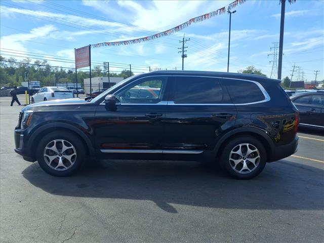 2020 Kia Telluride EX