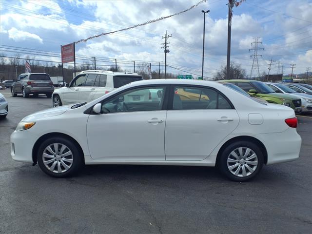 2013 Toyota Corolla LE