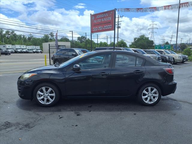 2010 Mazda Mazda3 i Sport