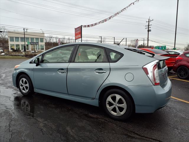 2013 Toyota Prius Two