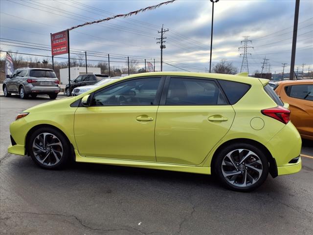 2018 Toyota Corolla iM Base
