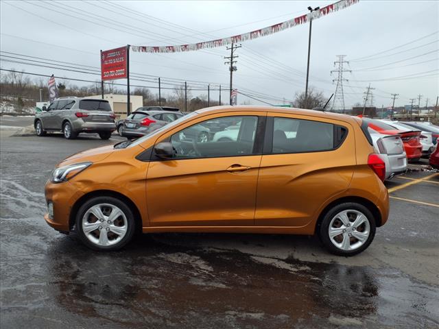 2019 Chevrolet Spark LS CVT