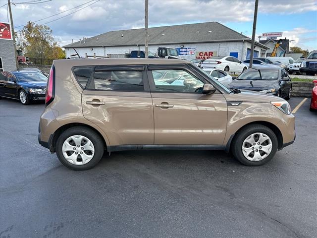 2014 Kia Soul Base