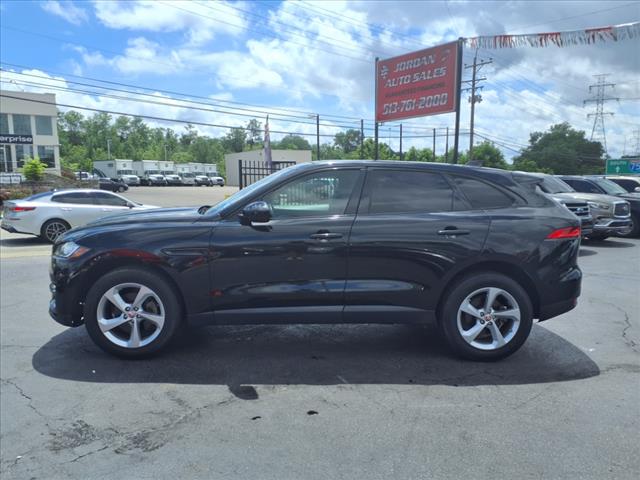2019 Jaguar F-PACE 25t Premium