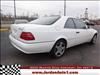1997 Mercedes-Benz S-Class S500