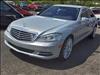 2012 Mercedes-Benz S-Class S 550 4MATIC