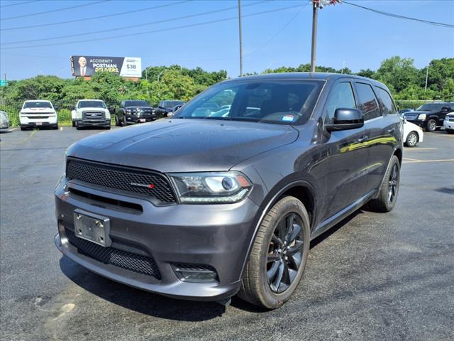 2019 Dodge Durango GT