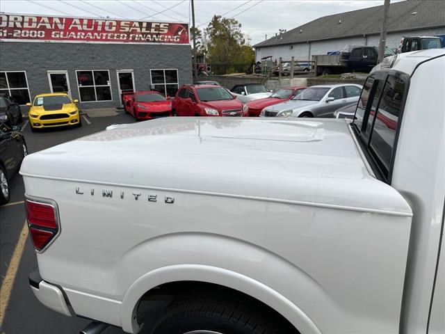 2013 Ford F-150 Limited