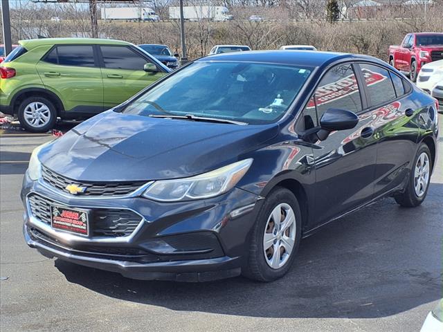2016 Chevrolet Cruze LS Auto