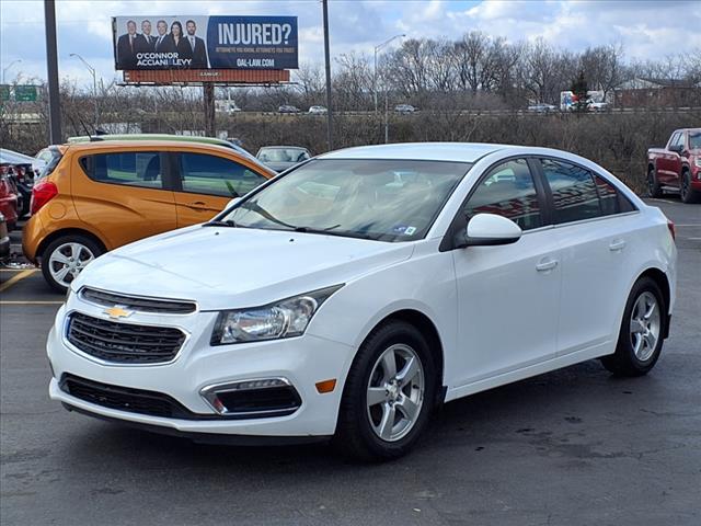 2016 Chevrolet Cruze Limited 1LT Auto