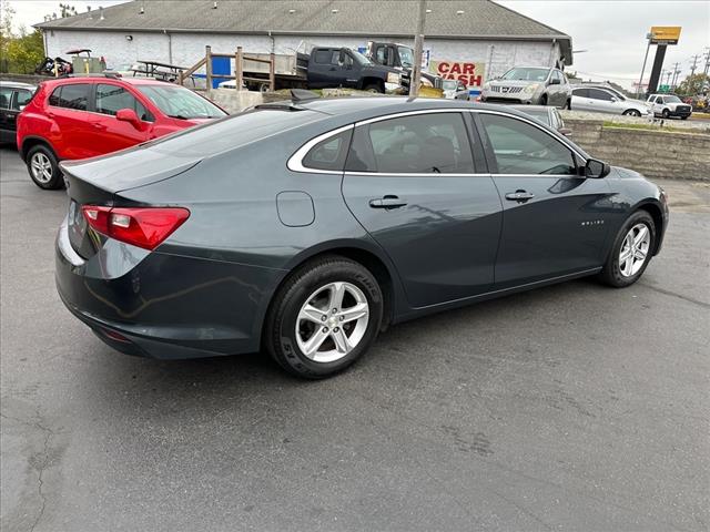 2021 Chevrolet Malibu LS