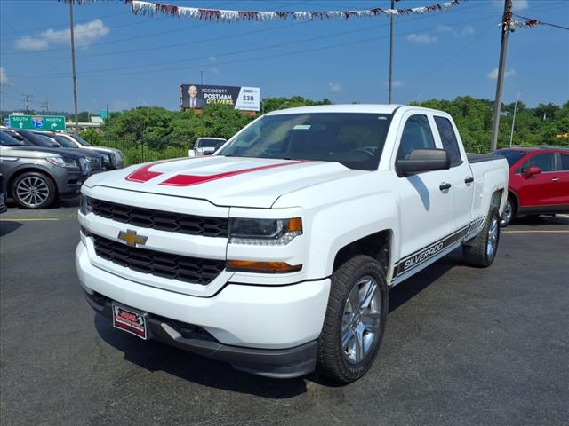 2017 Chevrolet Silverado 1500 Custom