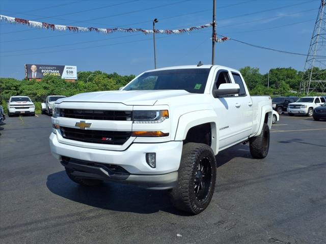 2017 Chevrolet Silverado 1500 LT Z71