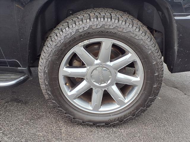 2009 GMC Yukon Denali