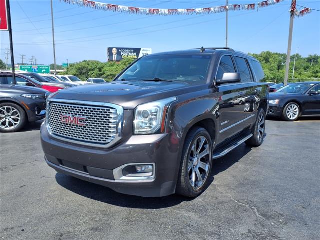 2015 GMC Yukon Denali