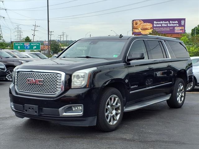 2015 GMC Yukon XL Denali