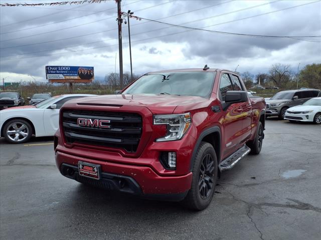 2019 GMC Sierra 1500 Elevation