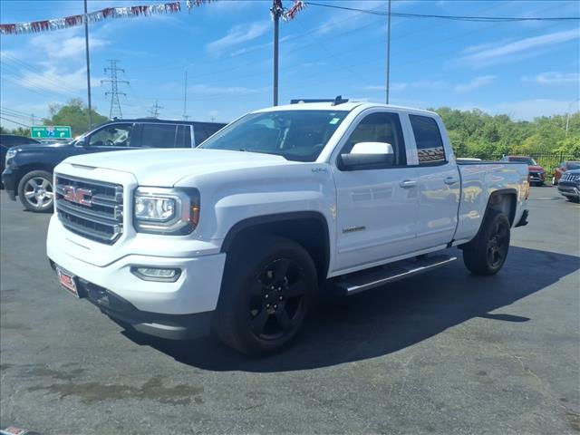 2016 GMC Sierra 1500 Base