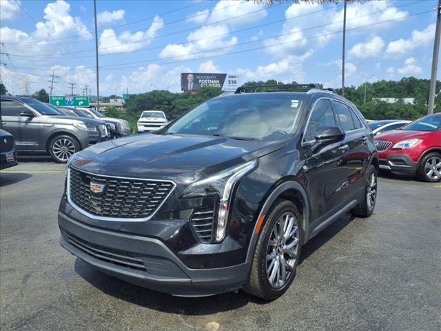 2019 Cadillac XT4 Luxury