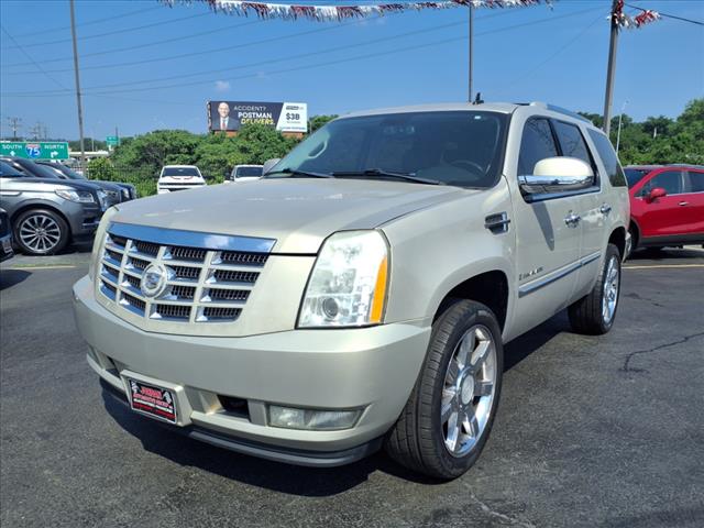 2008 Cadillac Escalade Base