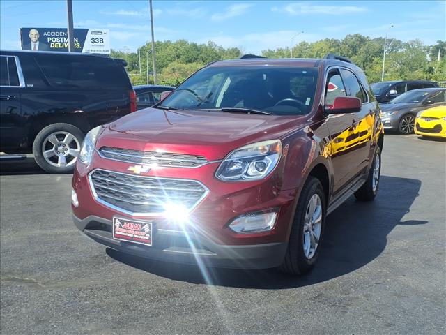 2017 Chevrolet Equinox LT