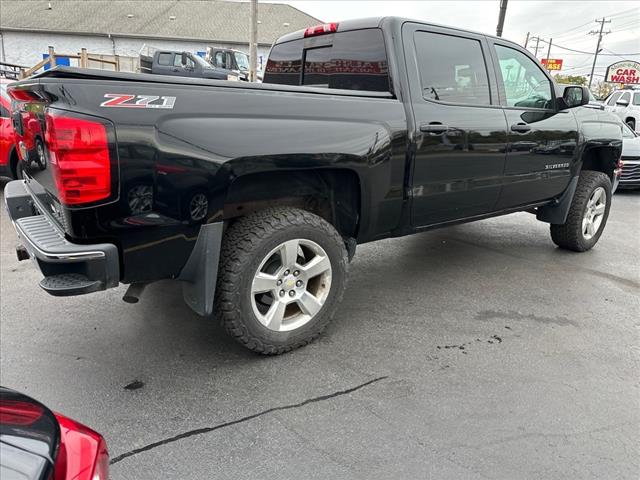 2014 Chevrolet Silverado 1500 LTZ Z71