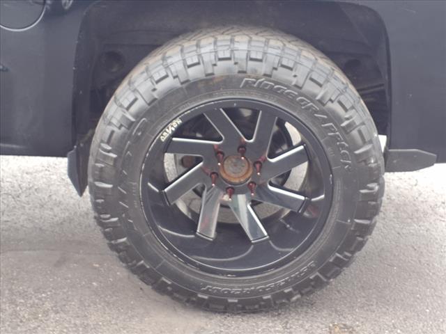 2015 Chevrolet Silverado 1500 LTZ Z71