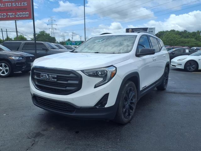 2020 GMC Terrain SLT