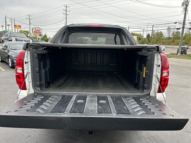 2007 Chevrolet Avalanche LTZ 1500